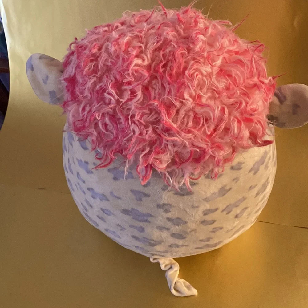 Squishmallows Squish-Doos Official Kellytoys Rosie the Pig Soft Stuffed Animal